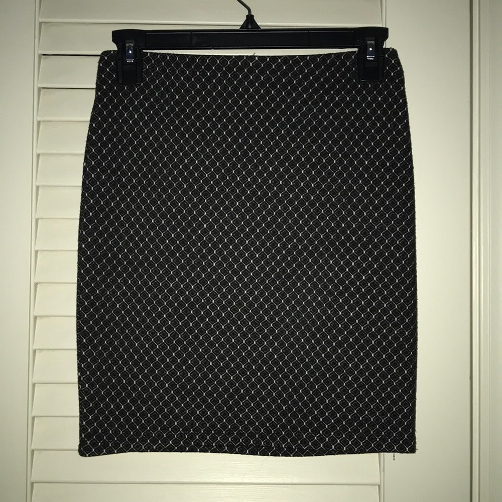Pencil Skirt